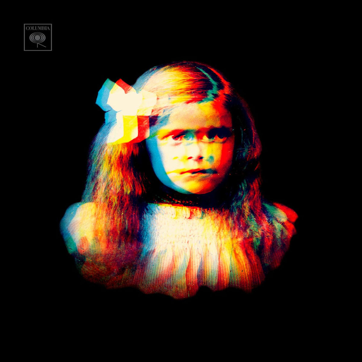 Dizzy Mizz Lizzy – Forward In Reverse (HK) vinyl record cover