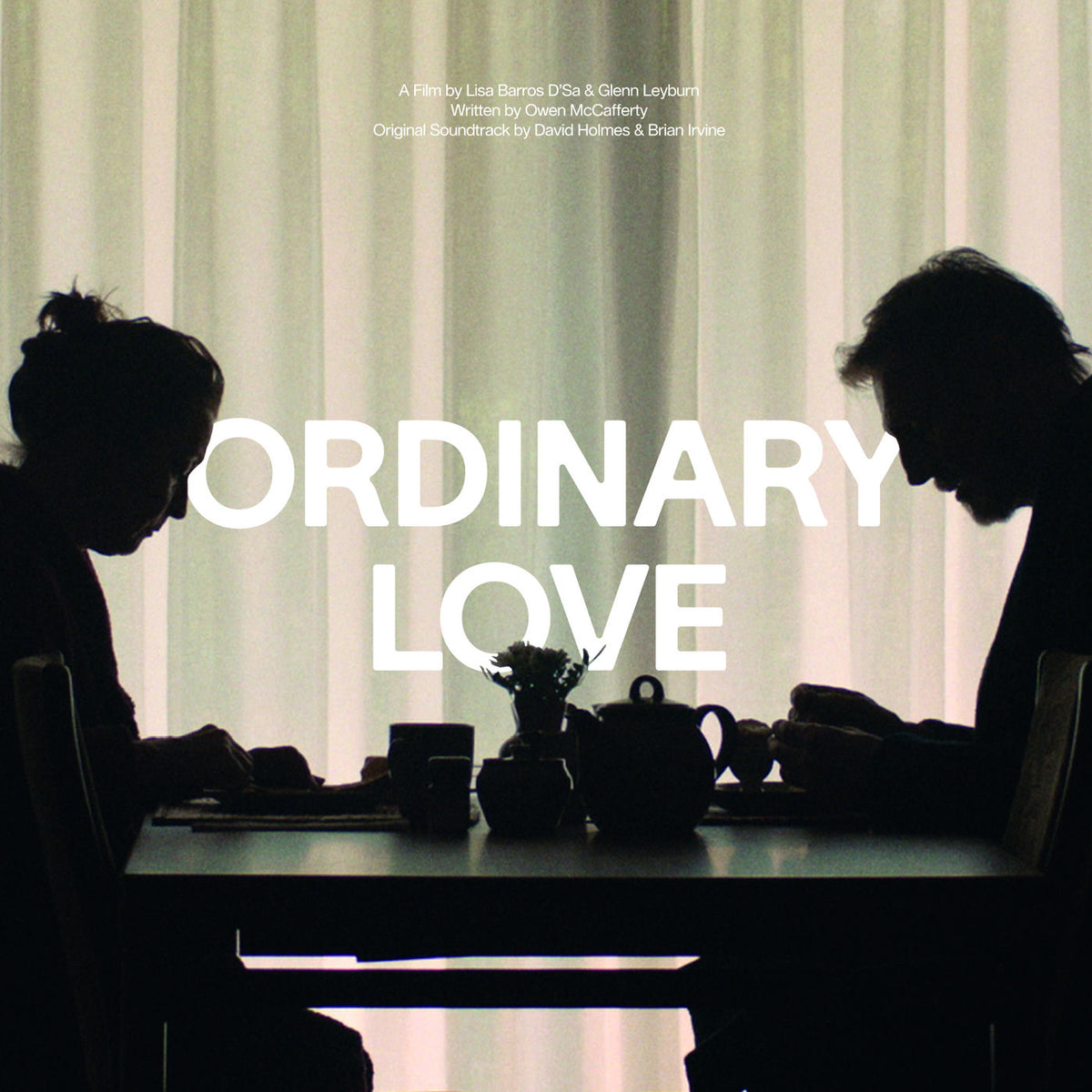David Holmes – Ordinary Love vinyl cover
