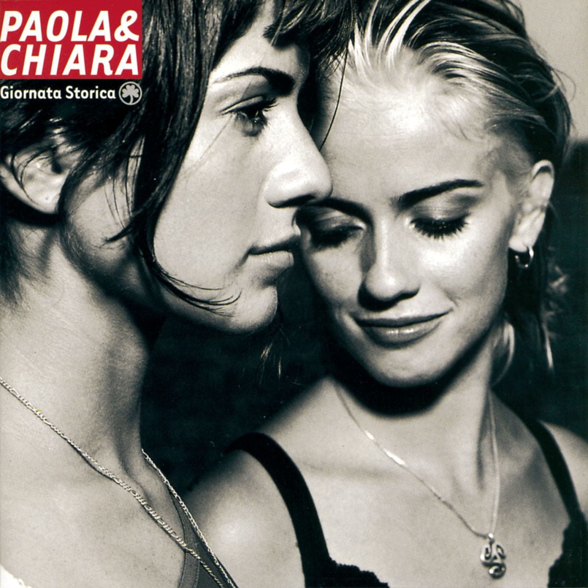 Paola & Chiara – Giornata Storica vinyl record cover