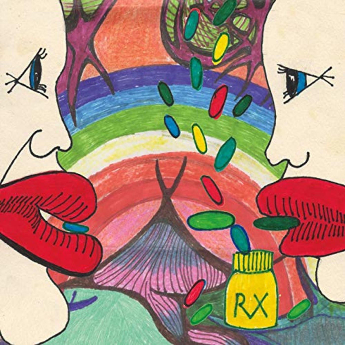 Noun – Noun vinyl cover