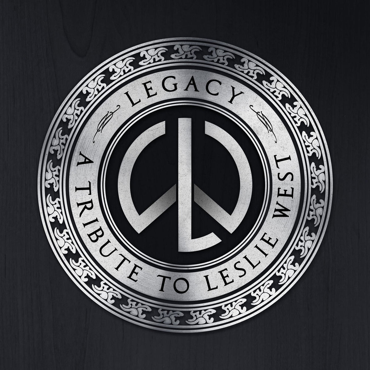 Leslie West – Legacy: A Tribute to Leslie West vinyl cover