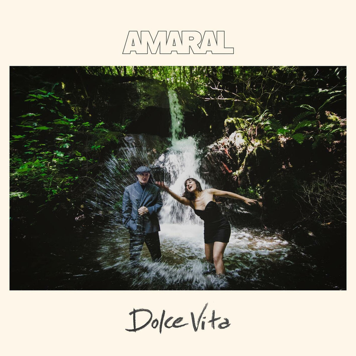 Amaral – Dolce Vita vinyl record cover