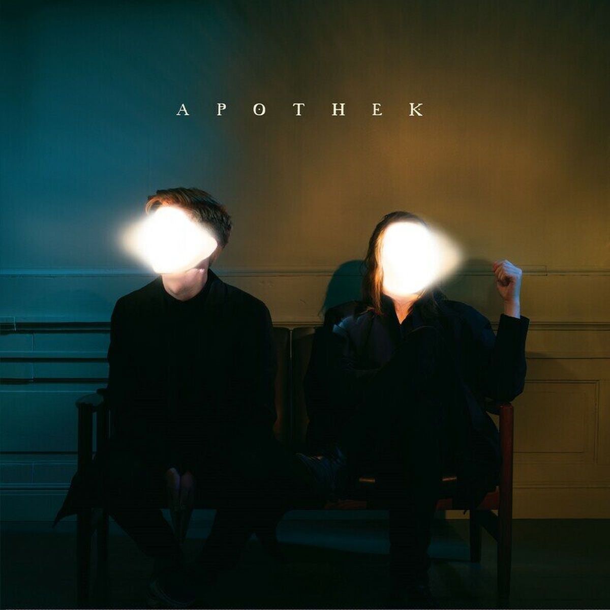Apothek – Apothek vinyl record cover