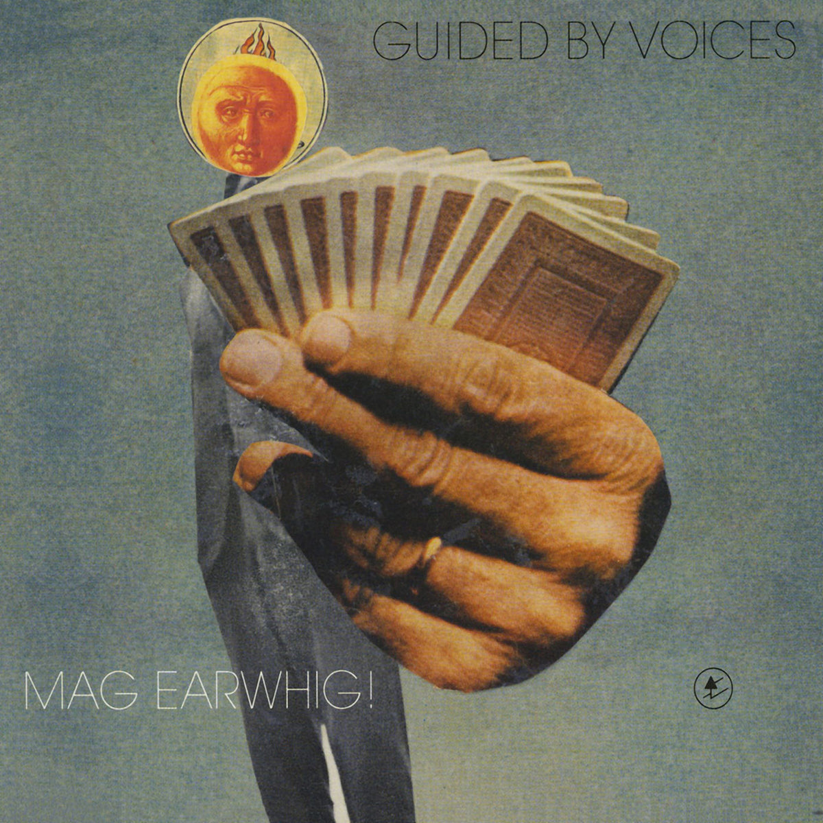 Guided By Voices – Mag Earwhig! vinyl record cover