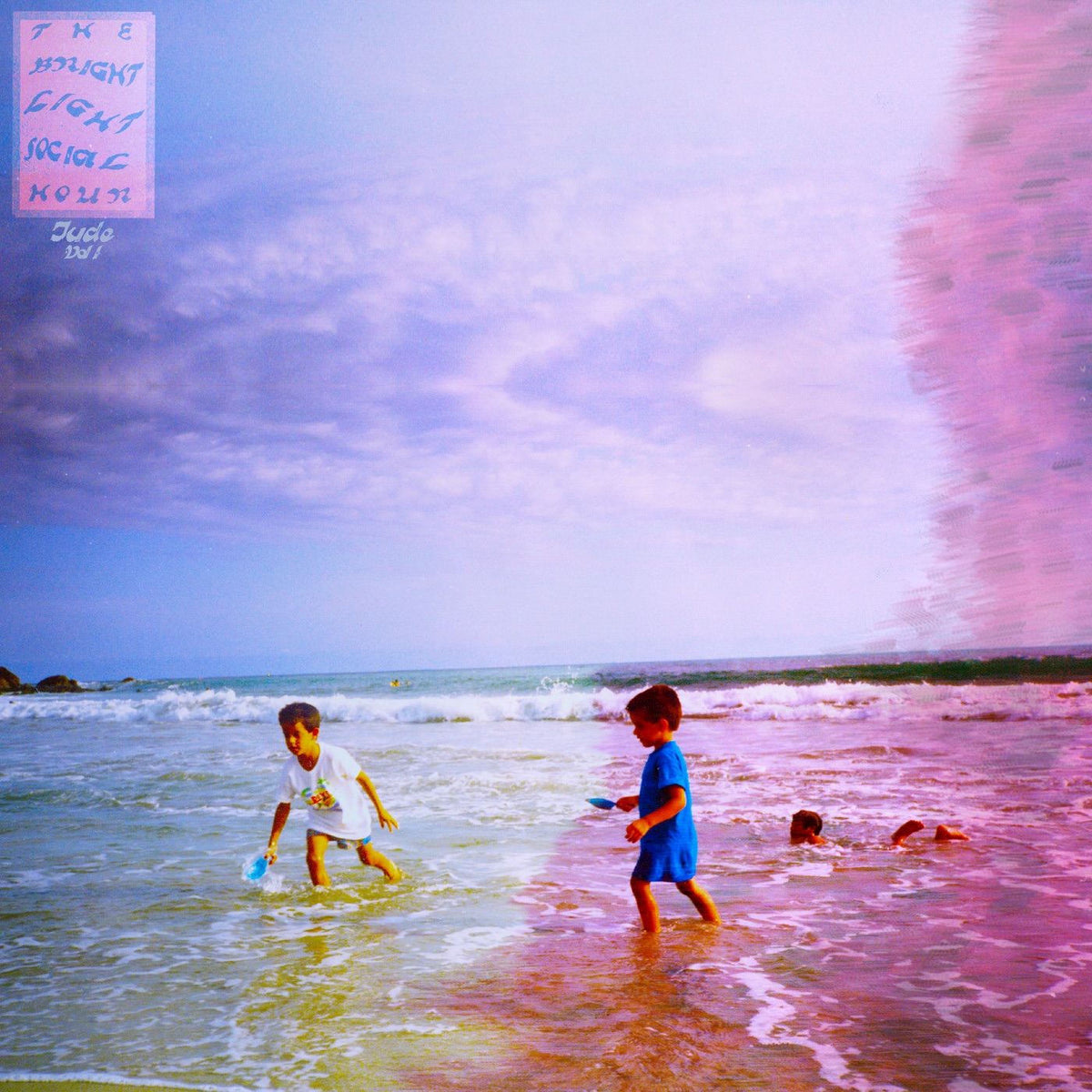 The Bright Light Social Hour – Jude Vol. I vinyl cover