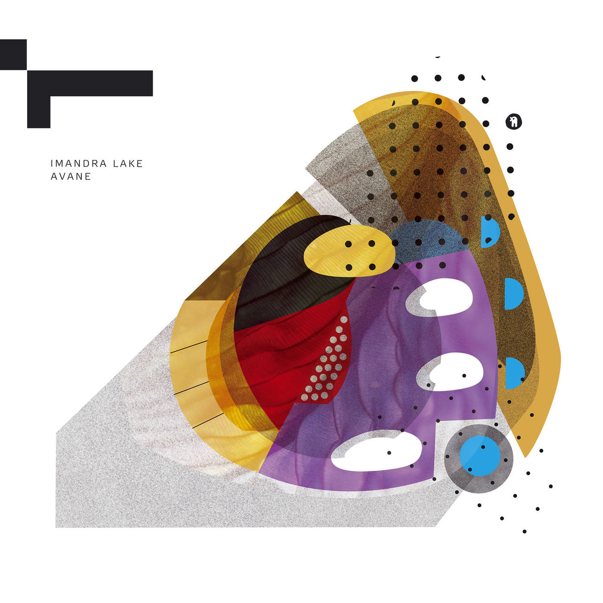 Imandra Lake – Avane vinyl record cover