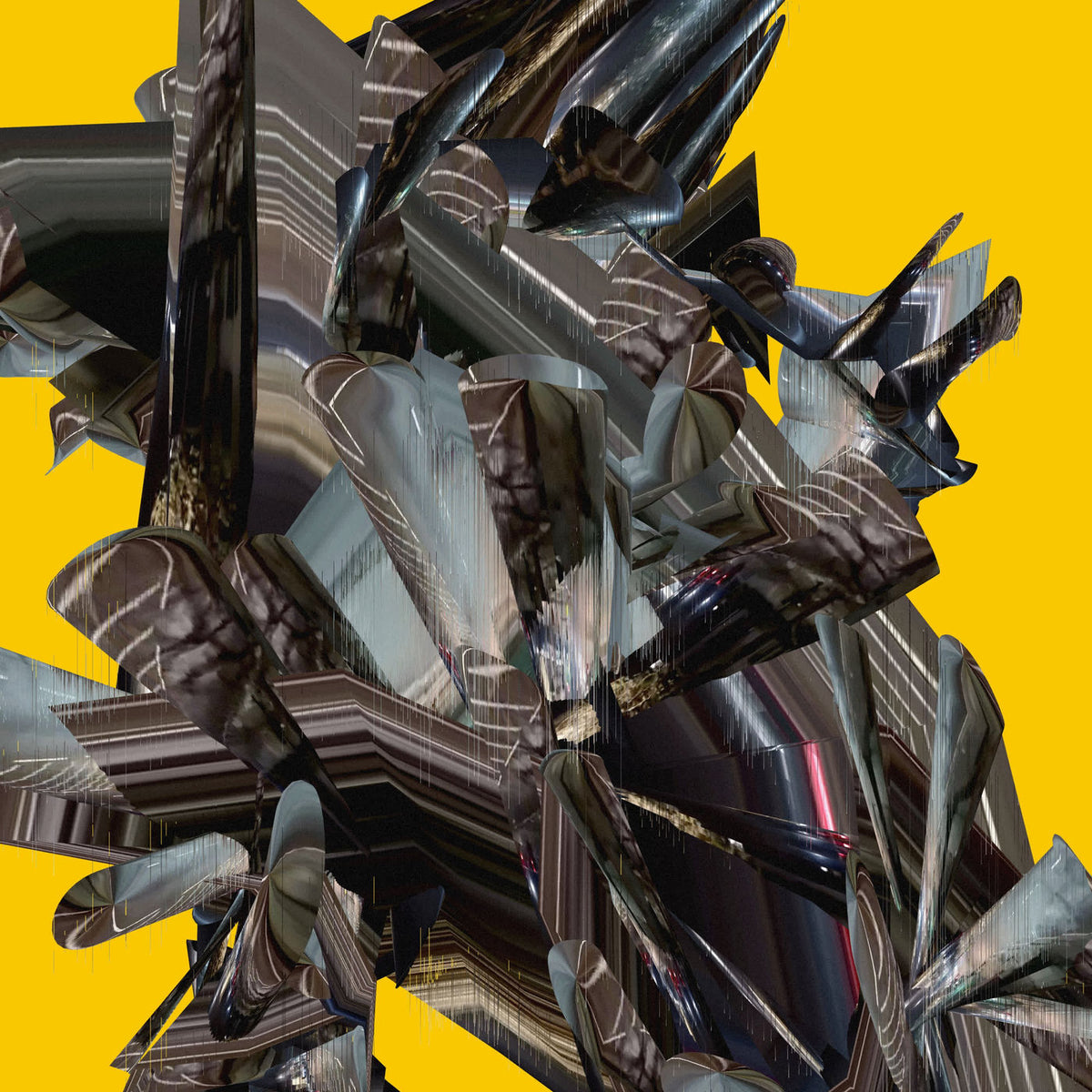 Various Artists – Alterity vinyl record cover