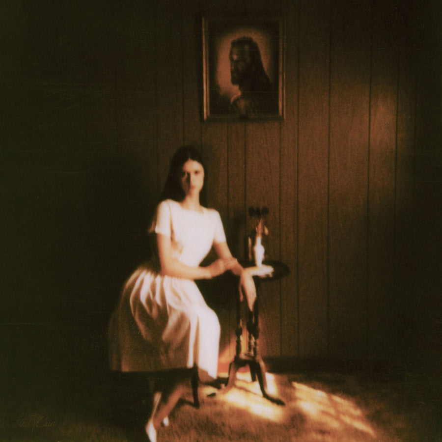 Ethel Cain – Preacher's Daughter vinyl record cover