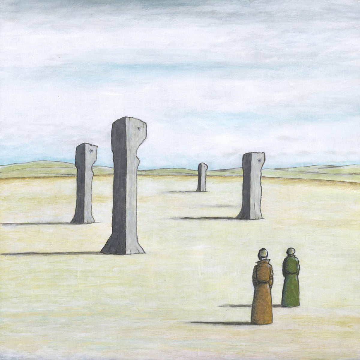 Sorry Eric – It's Okay vinyl cover