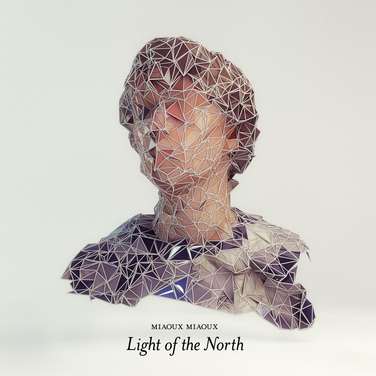 Miaoux Miaoux – Light of the North vinyl cover