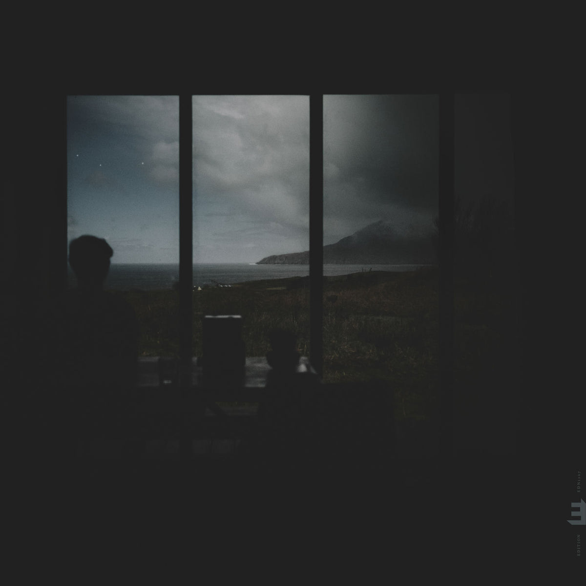 Eyolf Dale – Departure vinyl cover