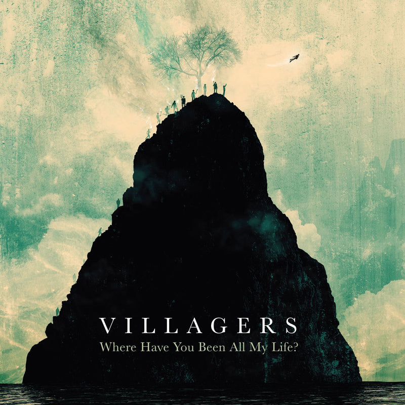 Villagers – Where Have You Been All My Life vinyl record cover