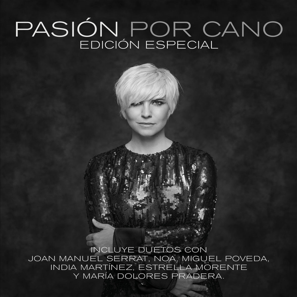 Pasion Vega – Pasion Por Cano vinyl record cover