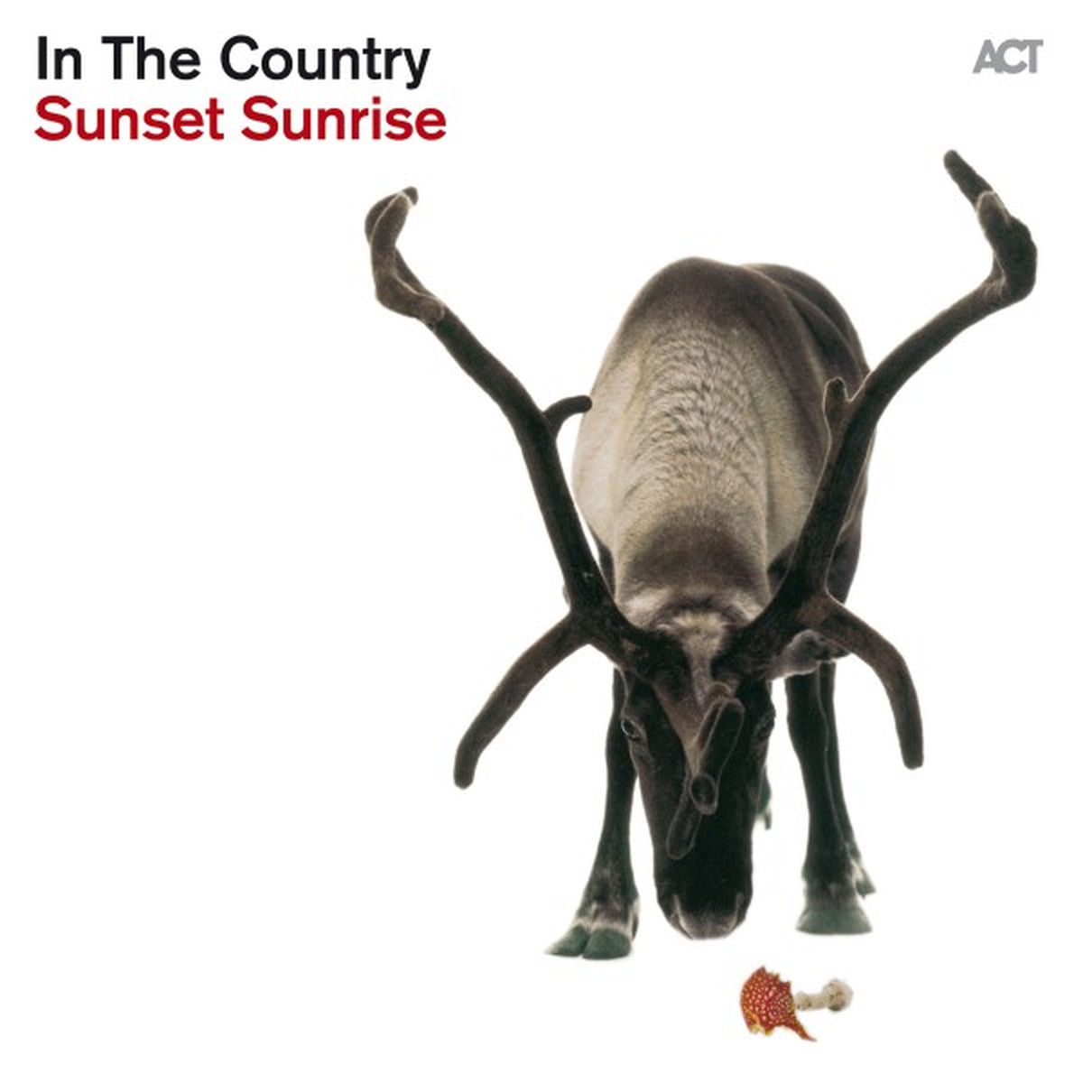 In the Country – Sunset Sunrise vinyl cover