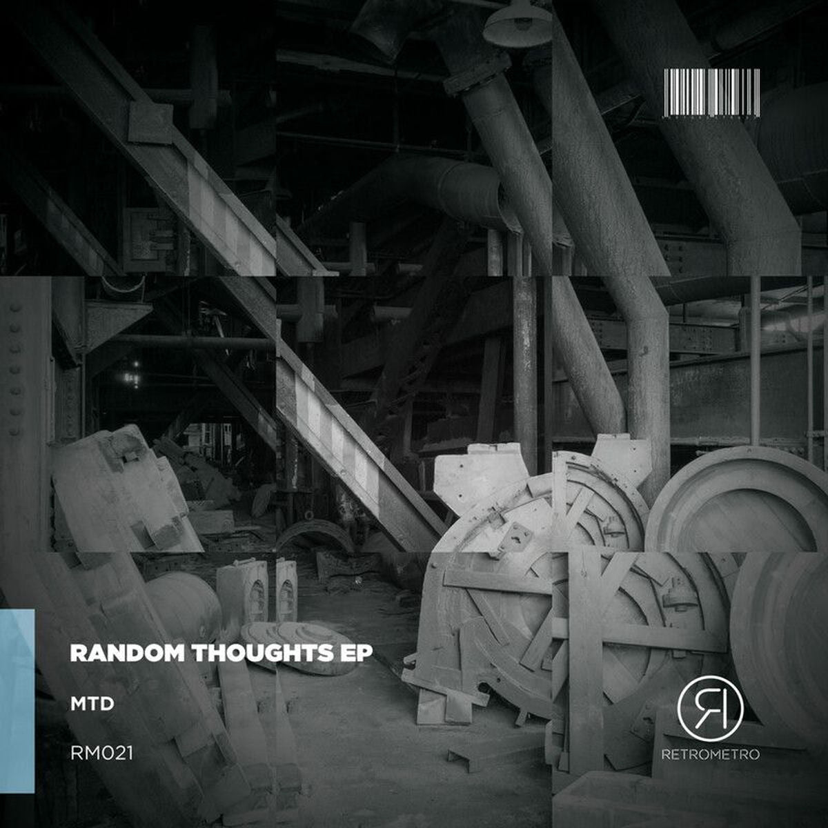 MTD – Random Thoughts vinyl cover