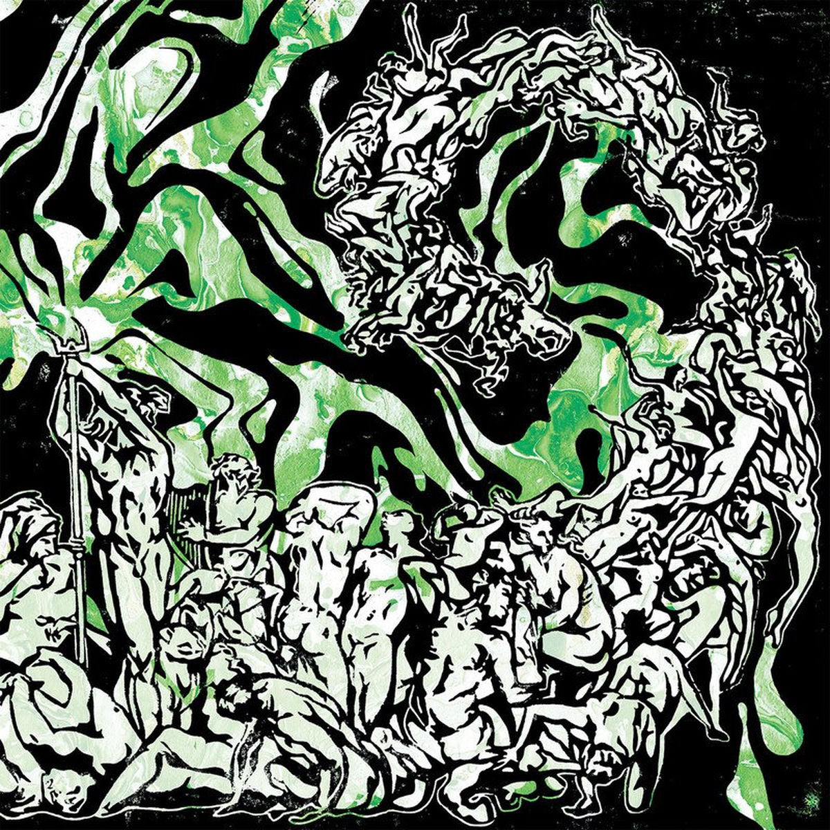 Shovel – Shovel vinyl record cover