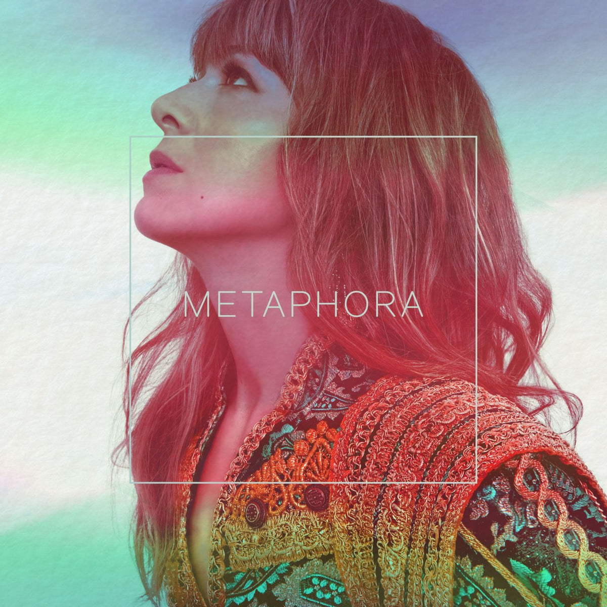 Jill Barber – Metaphora vinyl cover
