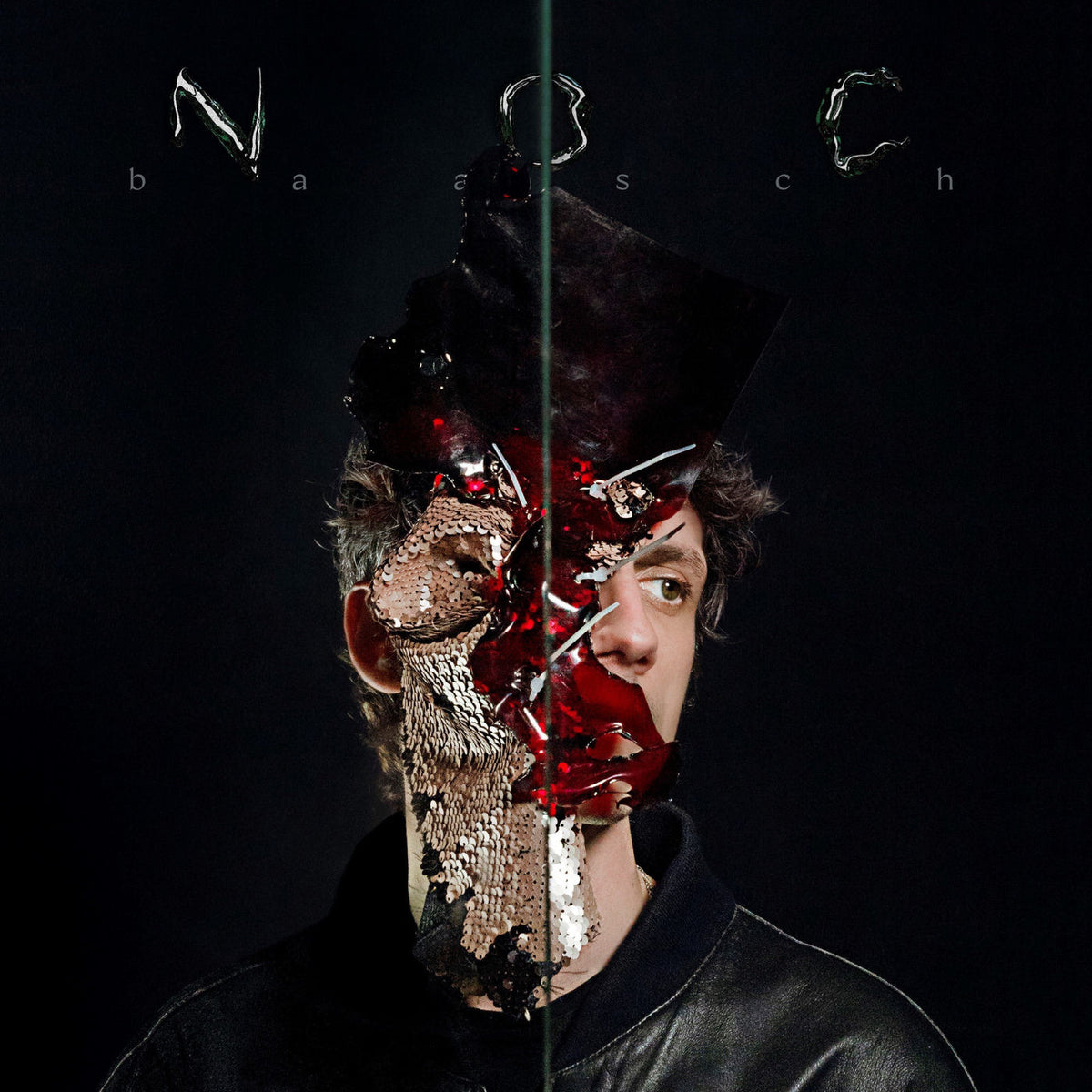 Baasch – NOC vinyl record cover