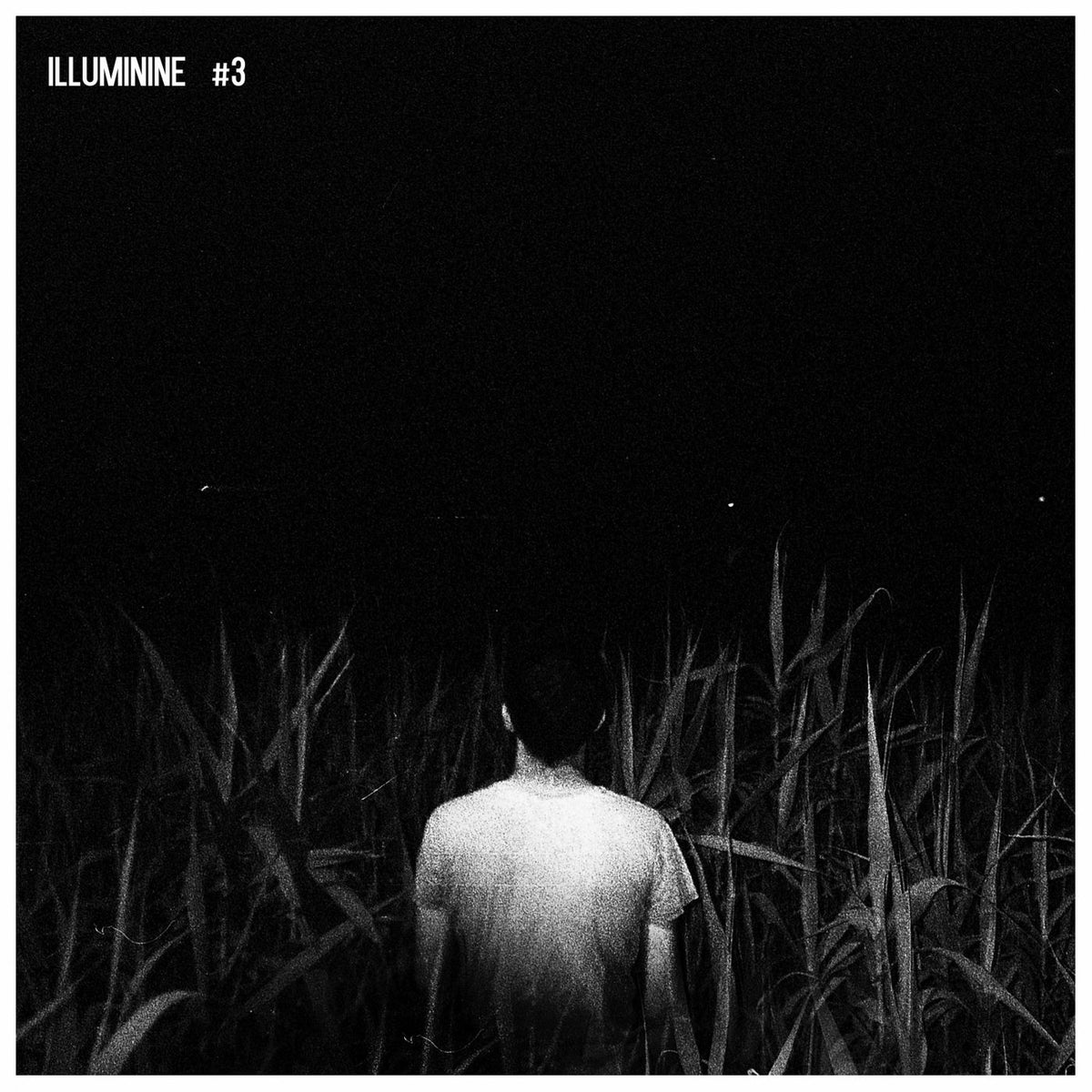 Illuminine – #3 vinyl record cover