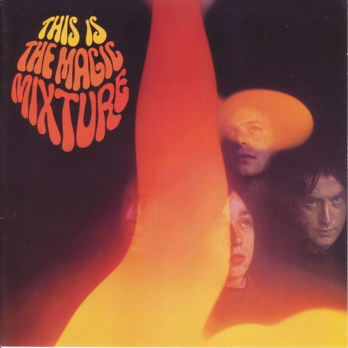 Magic Mixture – This Is the Magic Mixture vinyl record cover