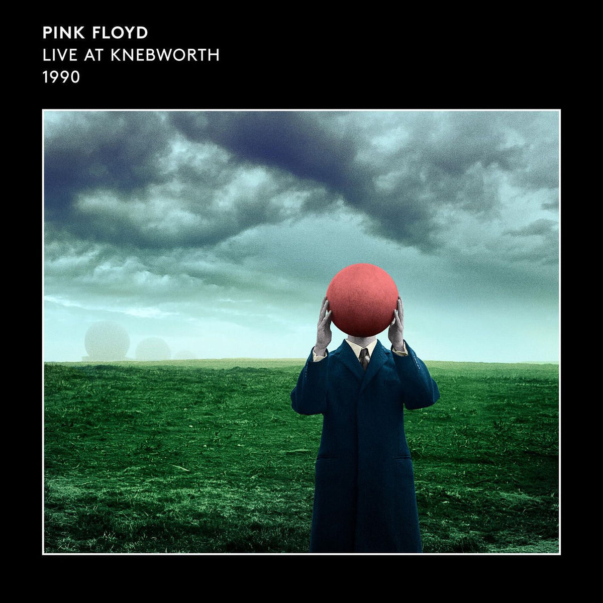 Pink Floyd – Live At Knebworth 1990 (180 Gram Vinyl, 45 RPM, Gatefold LP Jacket) [Import] (2 Lp's) vinyl record cover