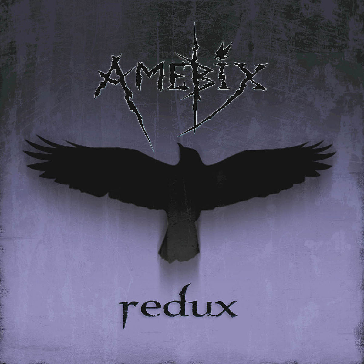 Amebix – Redux vinyl record cover