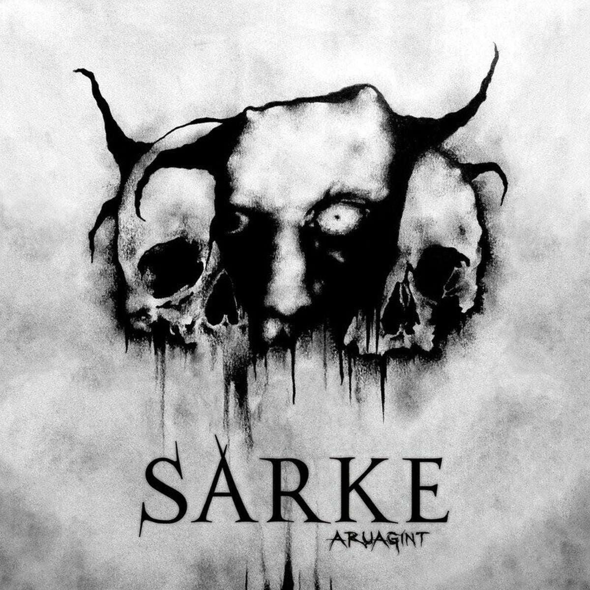 Sarke – Aruagint vinyl record cover