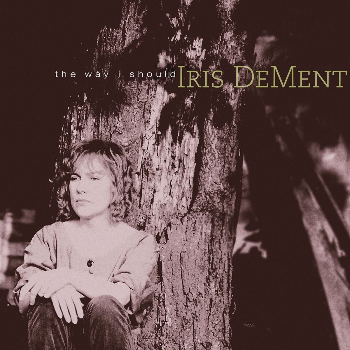 Iris Dement – The Way I Should (30th Anniversary Edition) vinyl record cover