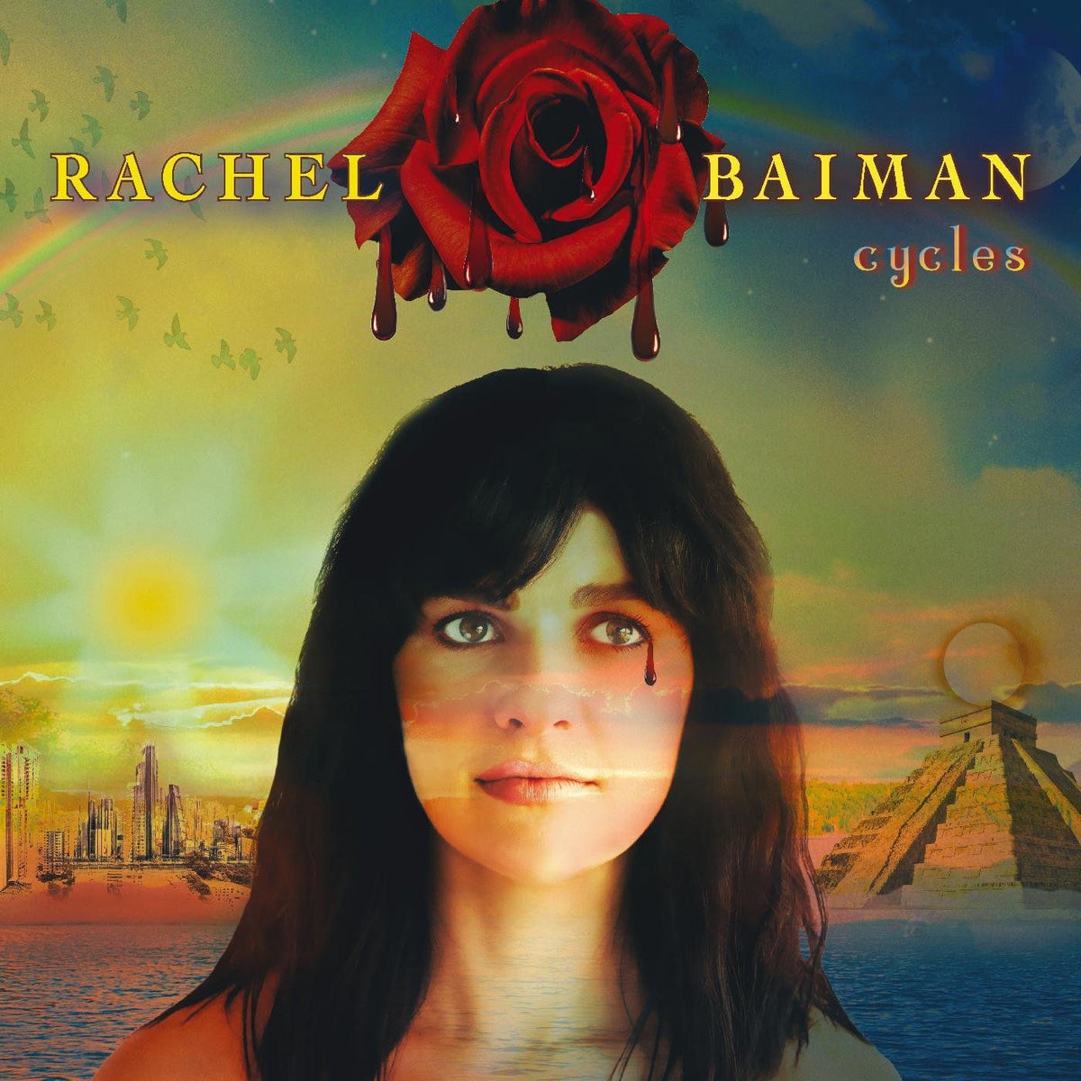 Rachel Baiman – Cycles vinyl cover