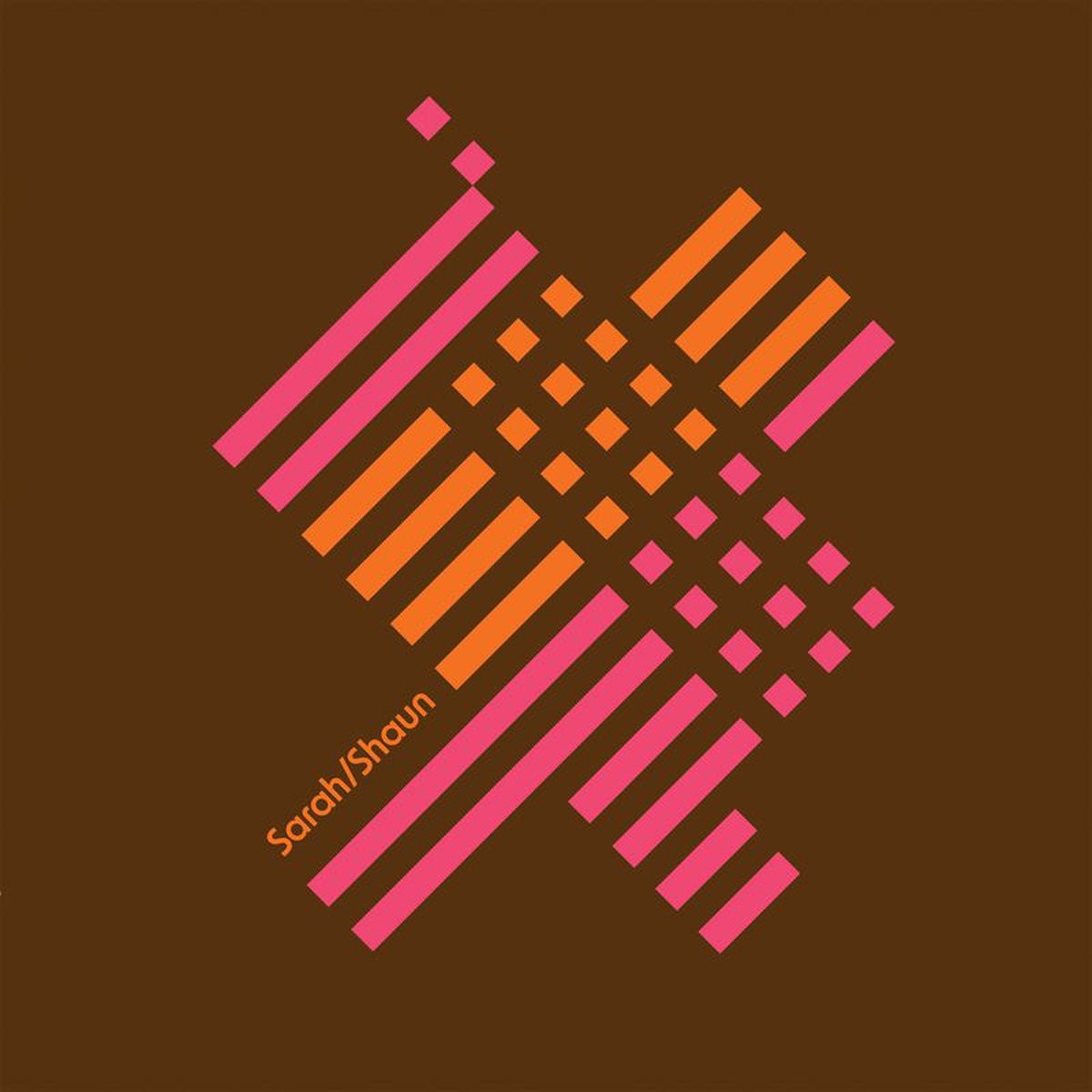 Sarah/Shaun – In Silence Love Speaks Loudest vinyl cover
