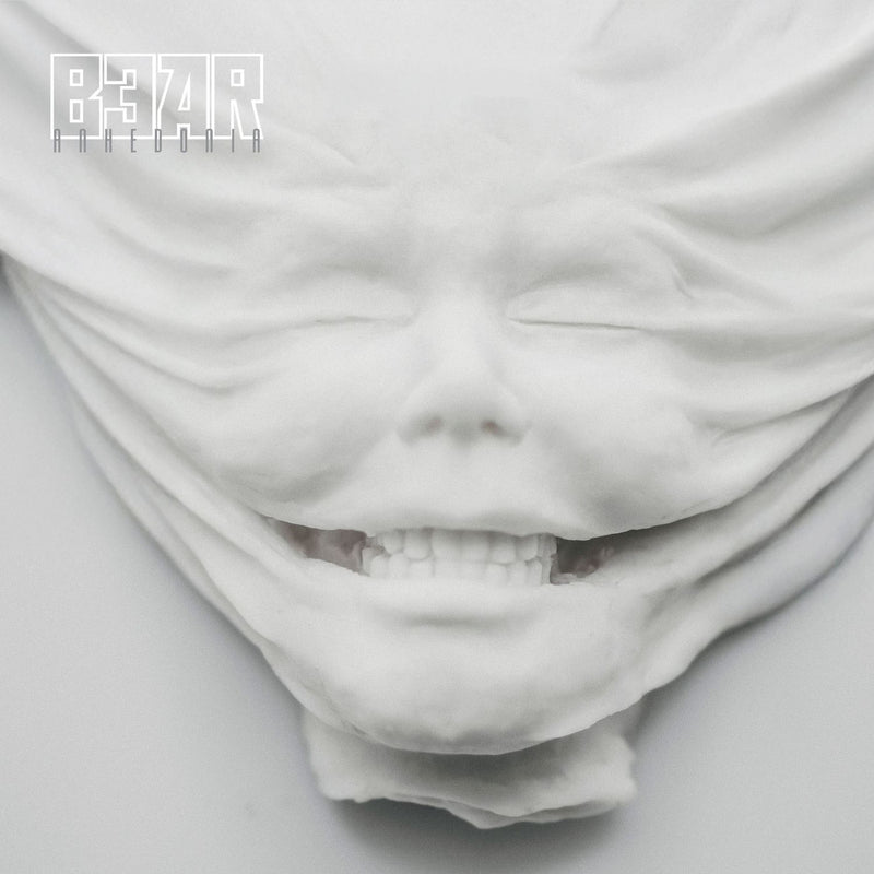 Bear – Anhedonia (Coloured Vinyl) vinyl record cover