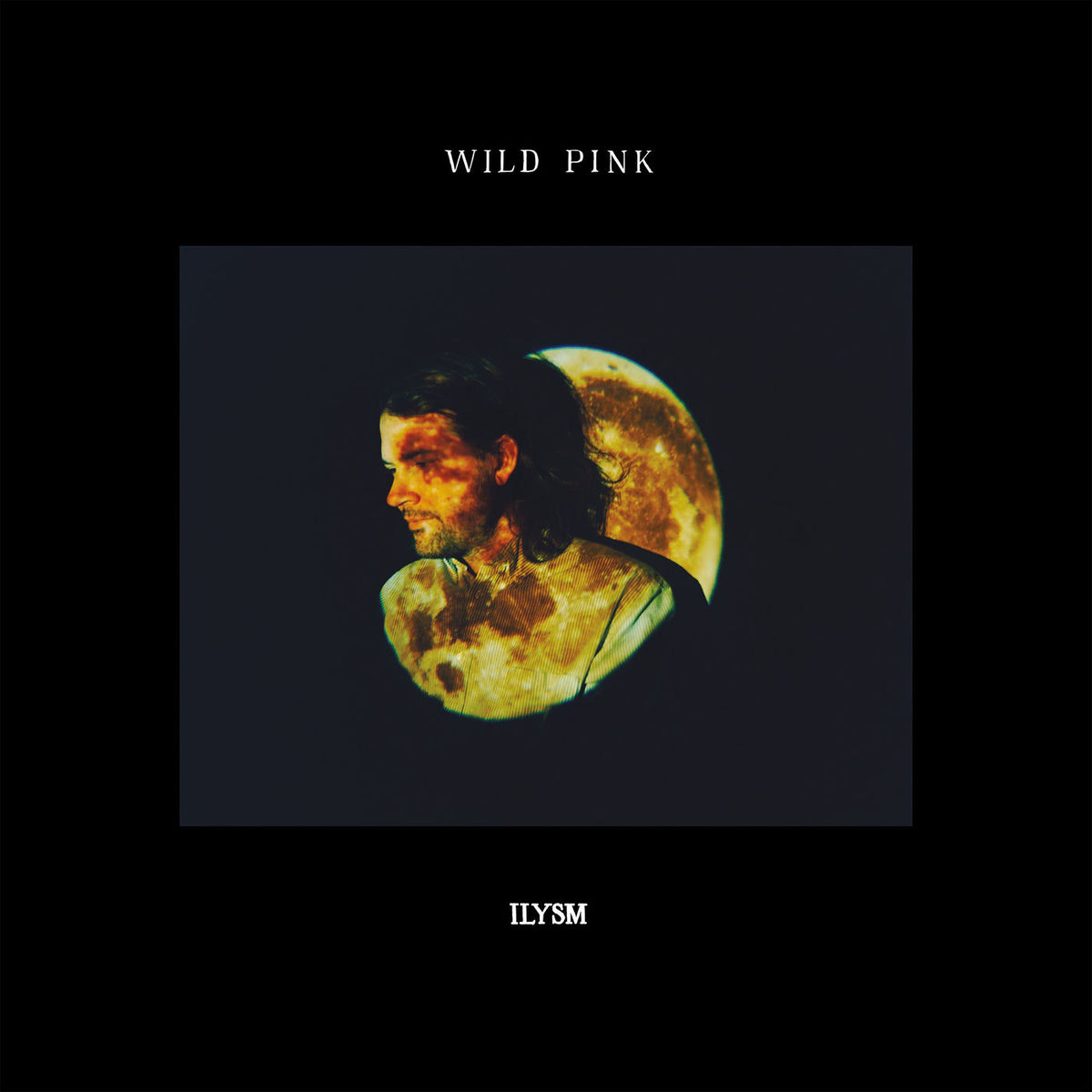 Wild Pink – Ilysm vinyl record cover