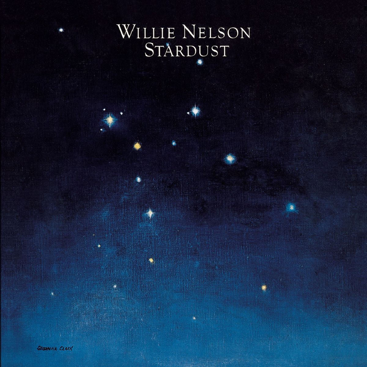 Willie Nelson – Stardust vinyl record cover