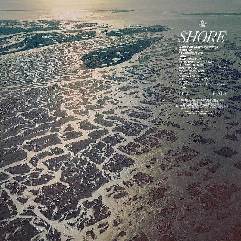 Fleet Foxes – Shore vinyl record cover