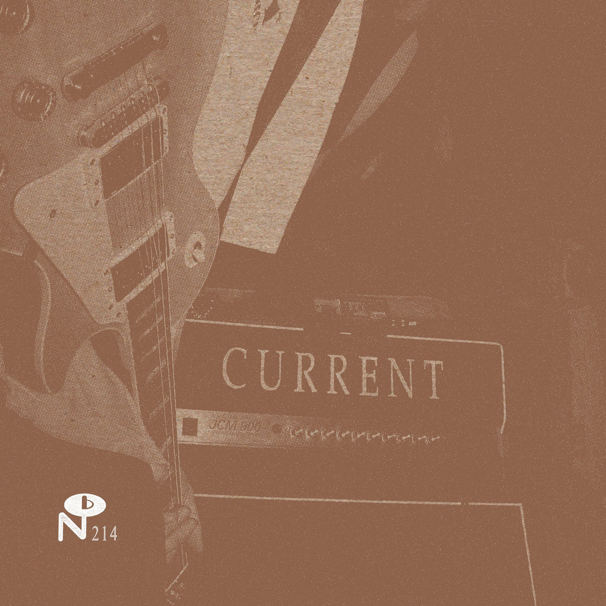 Current – Yesterday's Tomorrow Is Not Today vinyl record cover