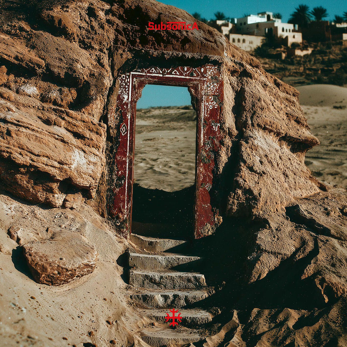 Subsonica – Terre Rare vinyl record cover