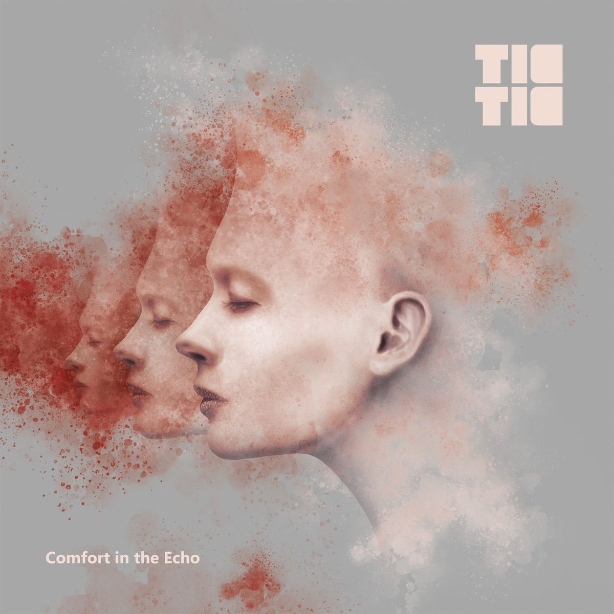 Tic Tic – Comfort in the Echo vinyl record cover