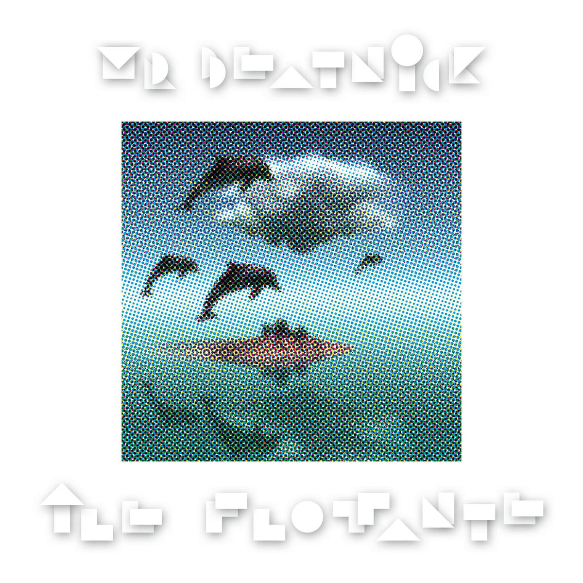 Mr. Beatnick – �Le Flottante vinyl record cover