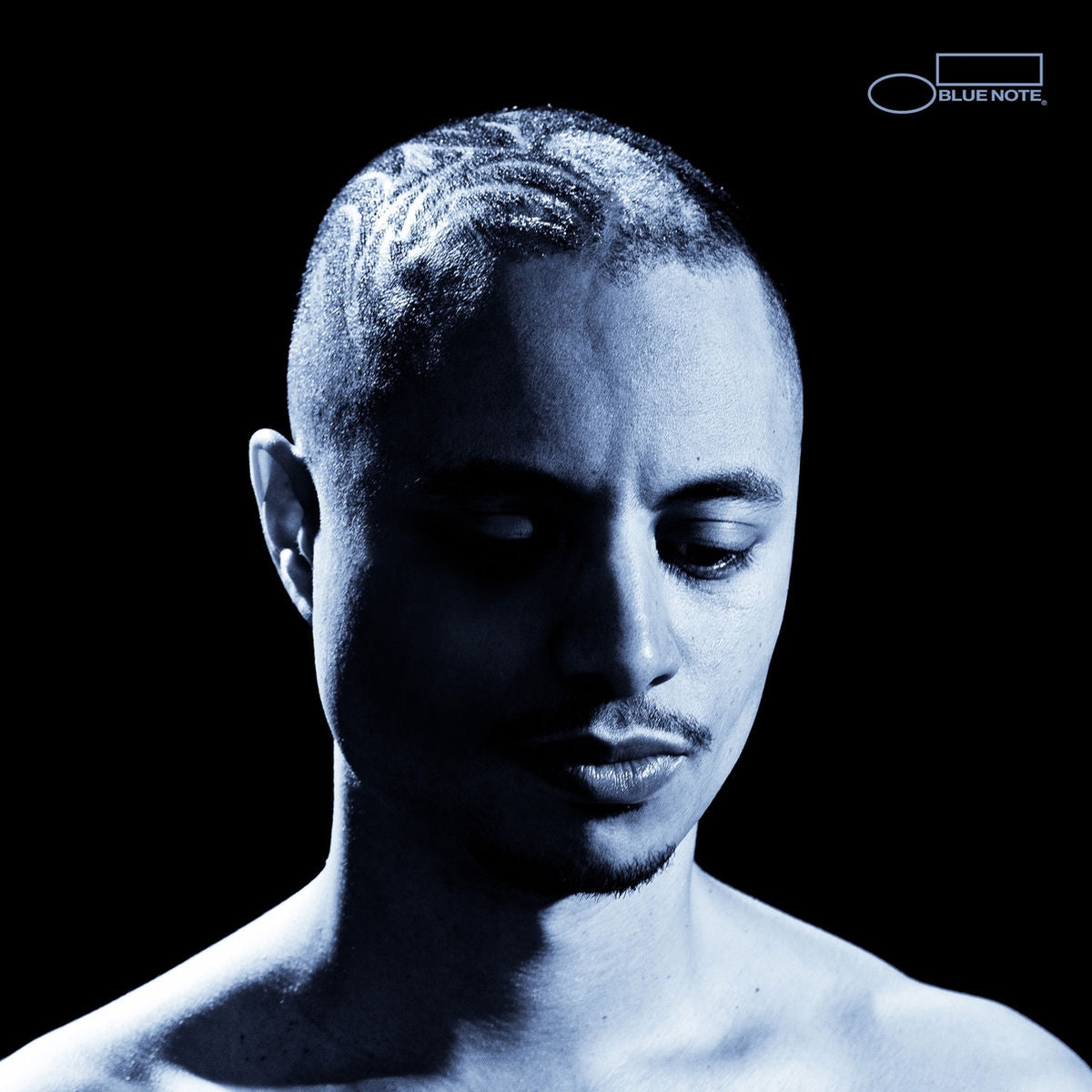 Jose James – No Beginning No End (2LP) vinyl record cover