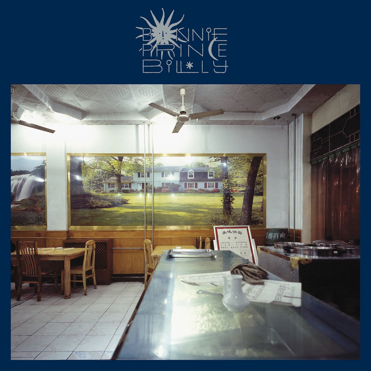 Bonnie Prince Billy – Keeping Secrets Will Destroy You — album cover