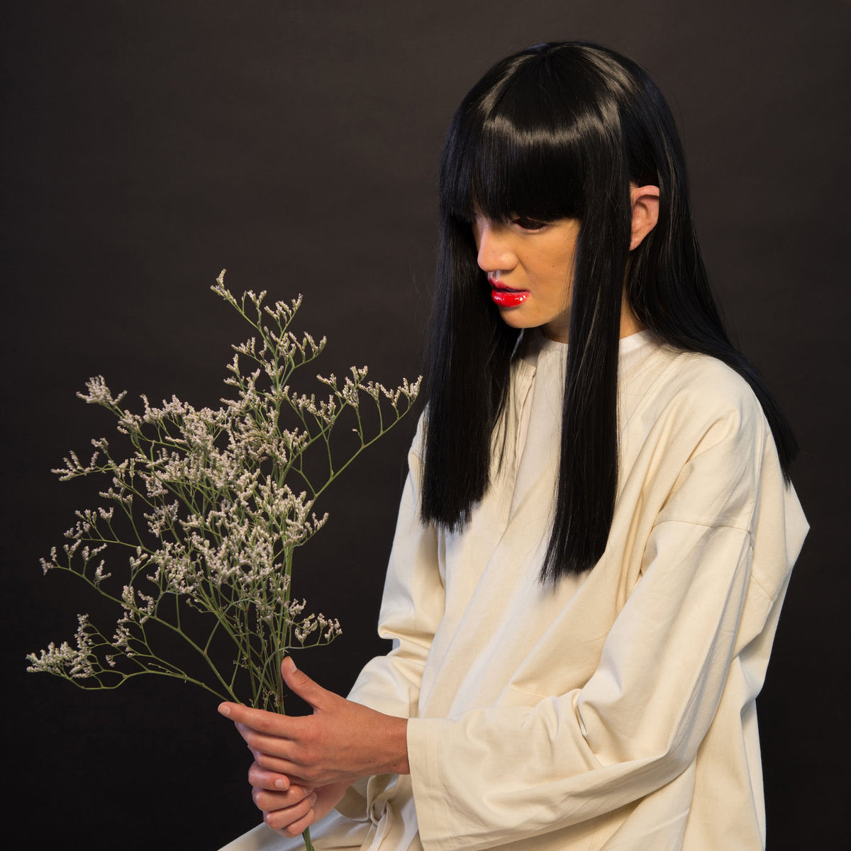 Sui Zhen – Losing, Linda vinyl cover