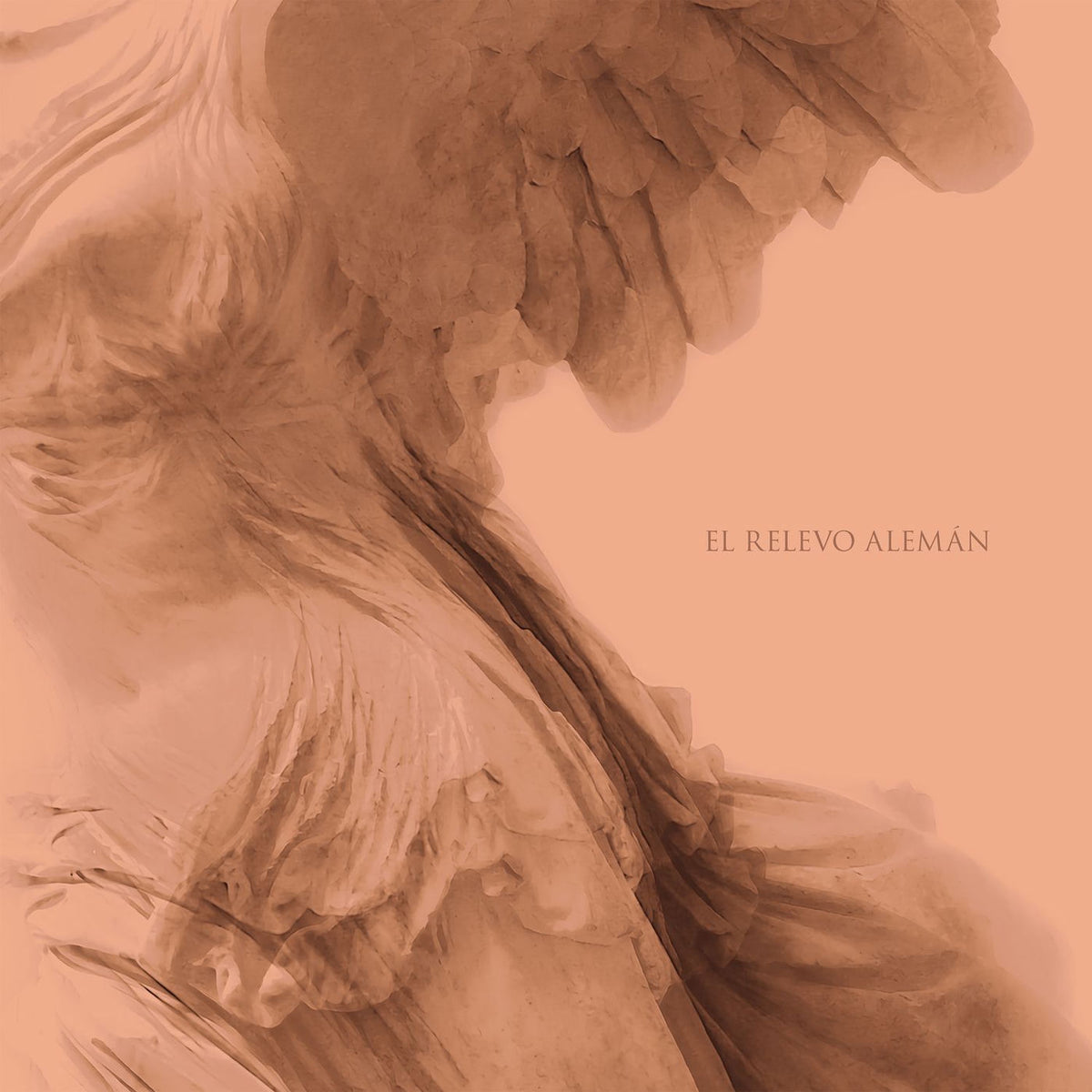 El Relevo Aleman – Sigrar vinyl record cover