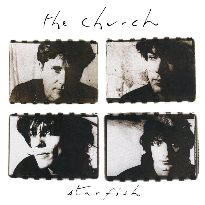 Album artwork: The Church – Starfish
