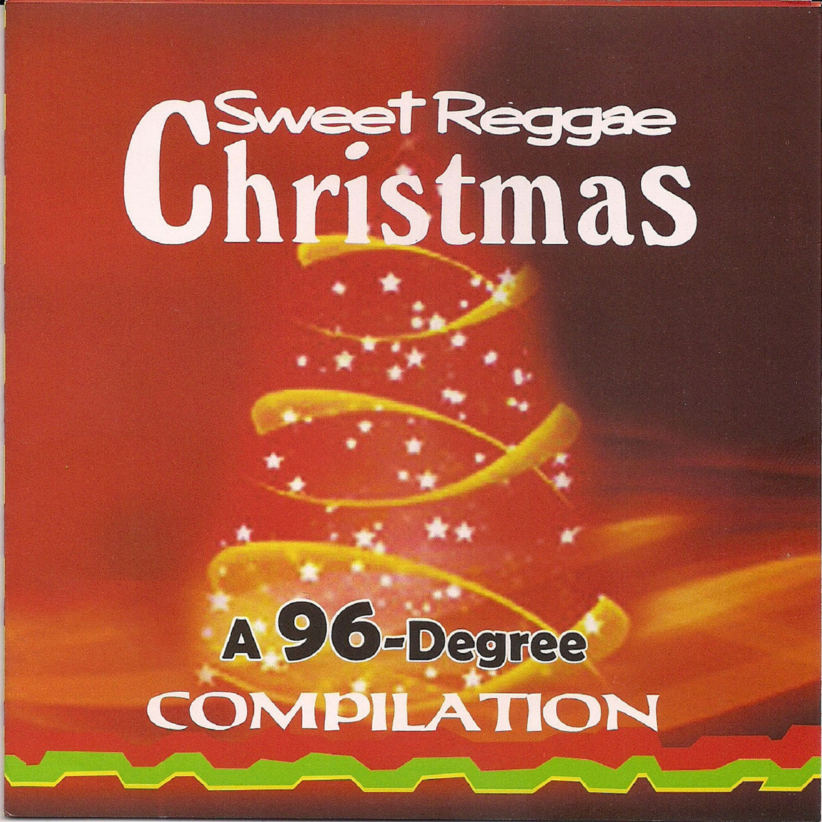 Various Artists – Reggae Christmas vinyl record cover