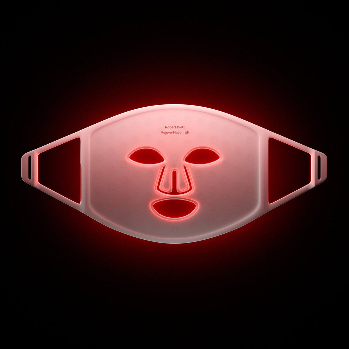 Robert Dietz – Rejuve-Nation vinyl cover