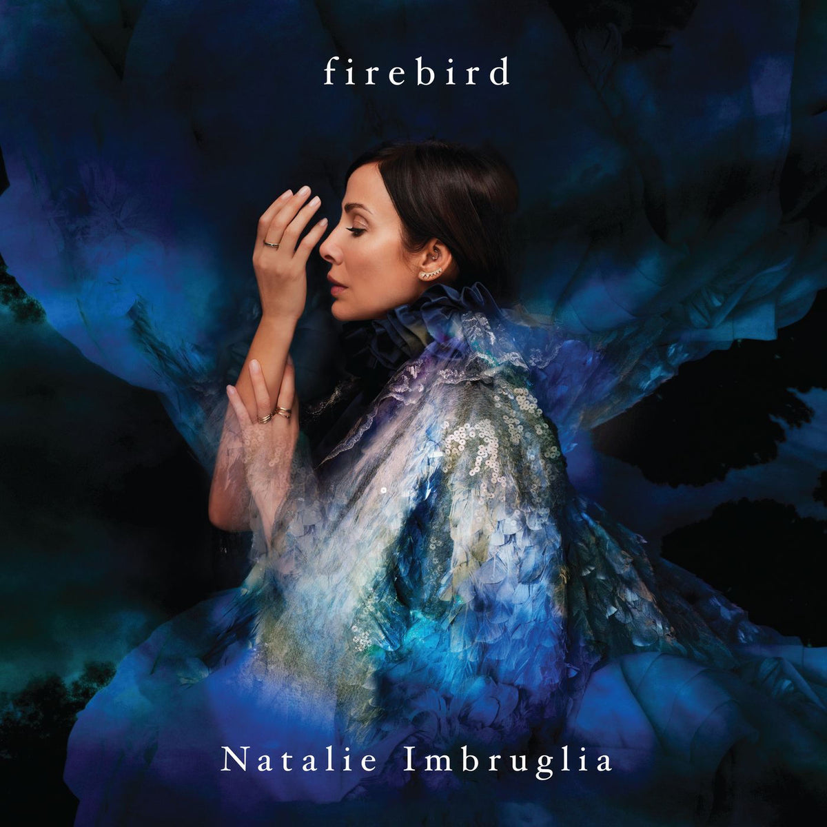 Natalie Imbruglia – Firebird vinyl record cover