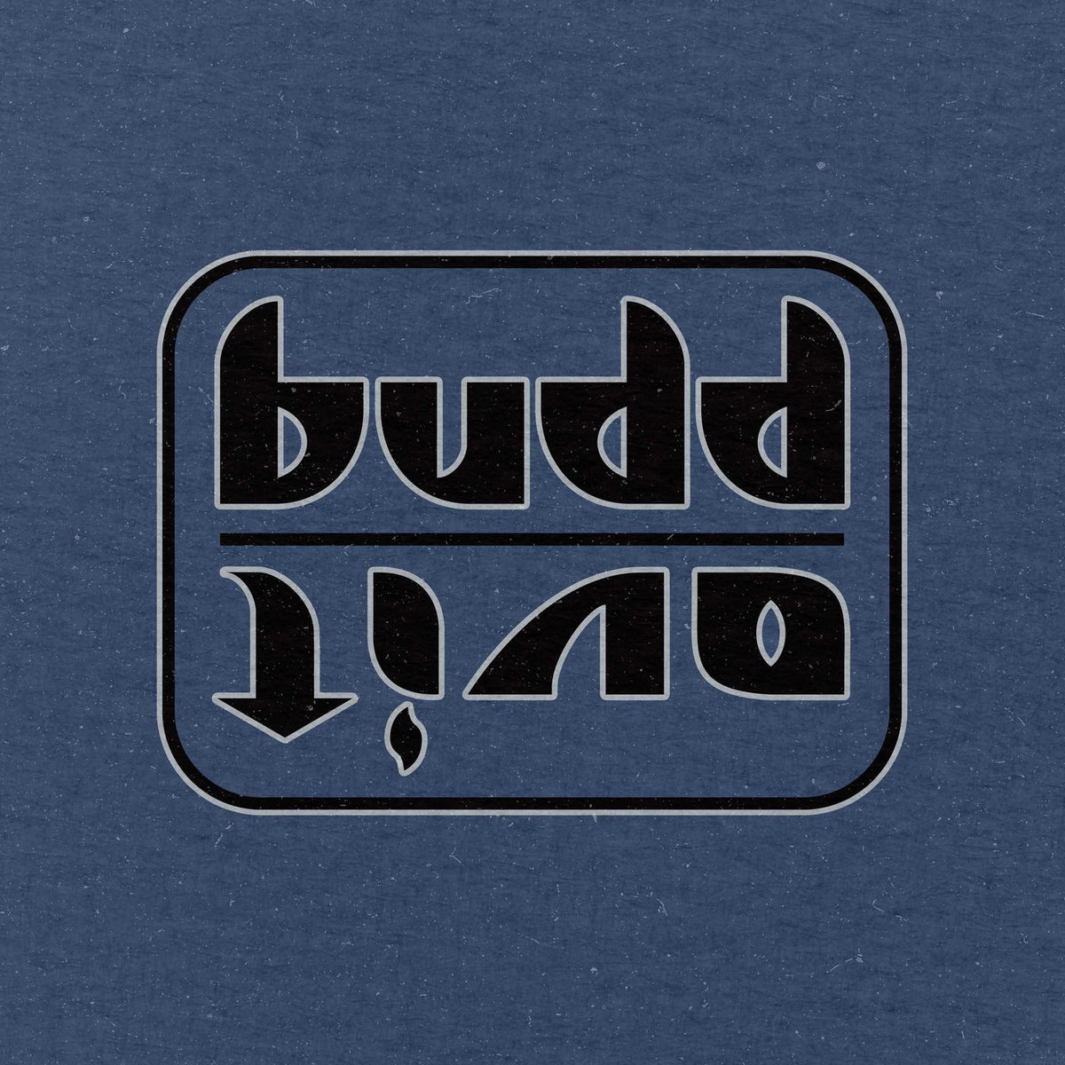 BUDD – Ovit vinyl cover