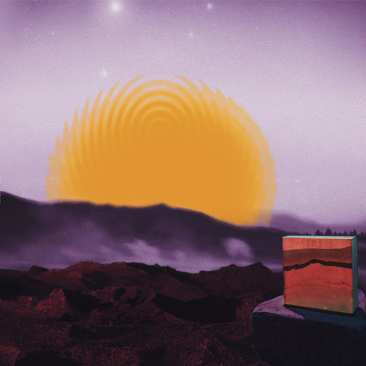 Dishwasher_ – Anemoia vinyl record cover