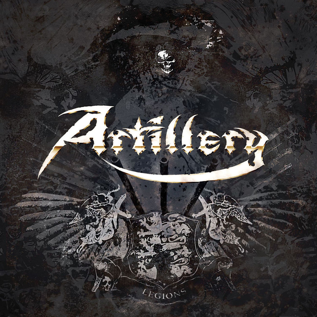 Artillery – Legions vinyl record cover