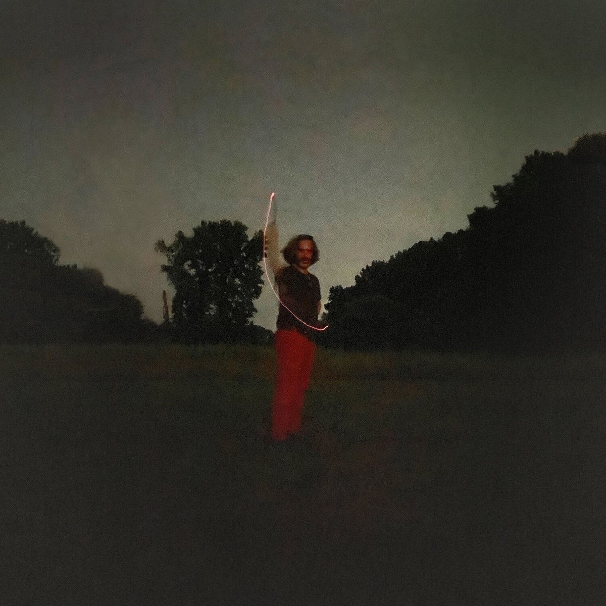 Steve Salett – First Landing vinyl record cover